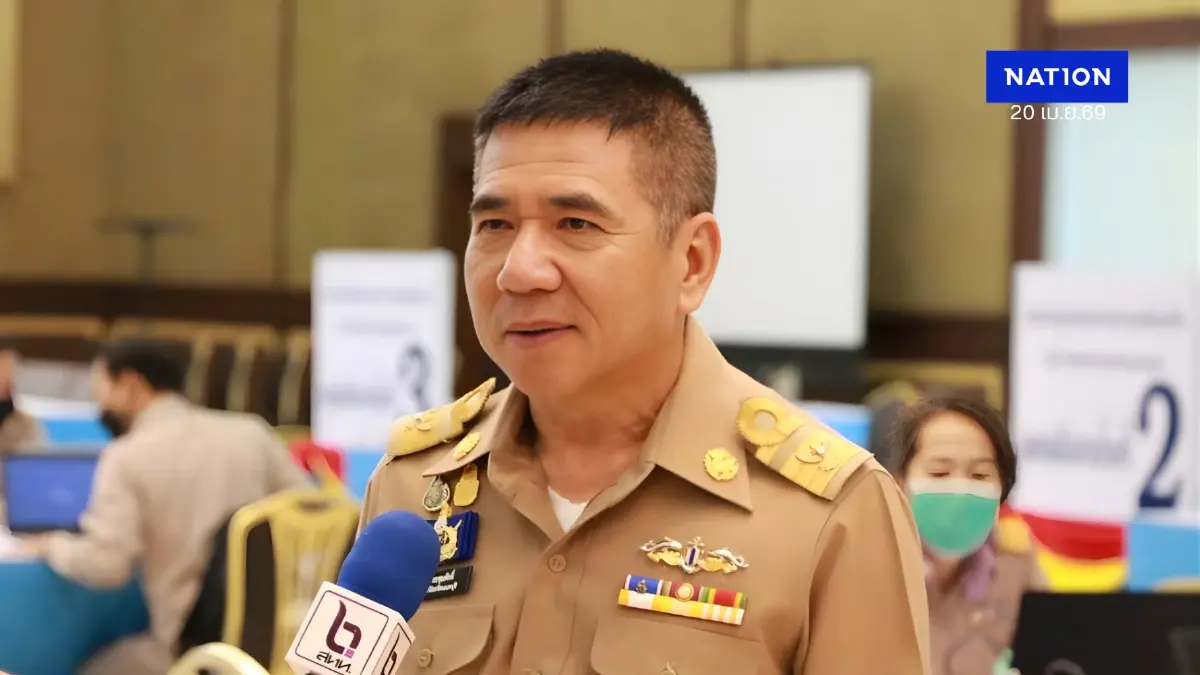 สว.เห็นชอบ “สุจินต์ ไชยชุมศักดิ์”อดีตผู้ว่าฯนนท์ นั่งผู้ตรวจการแผ่นดิน