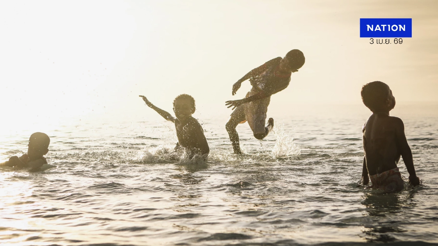 เตือนปิดเทอมหน้าร้อน! สถิติเด็กจมน้ำ 5 ปีดับเฉียดพัน เจาะ 14 จังหวัดเสี่ยงสูง