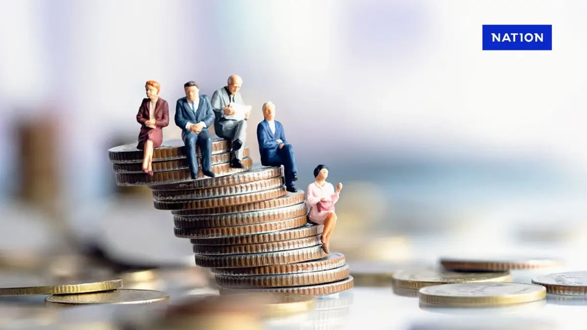 หนี้ครัวเรือนไทยต่อ GDP เพิ่มแตะ 86.7% ตลาดแรงงานเปราะบาง-ค่าครองชีพพุ่งซ้ำเติม