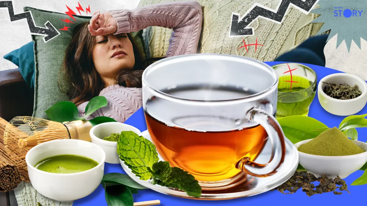 OPINION: ดื่ม “ชา” มากไปอาจเป็นโทษกับร่างกาย?