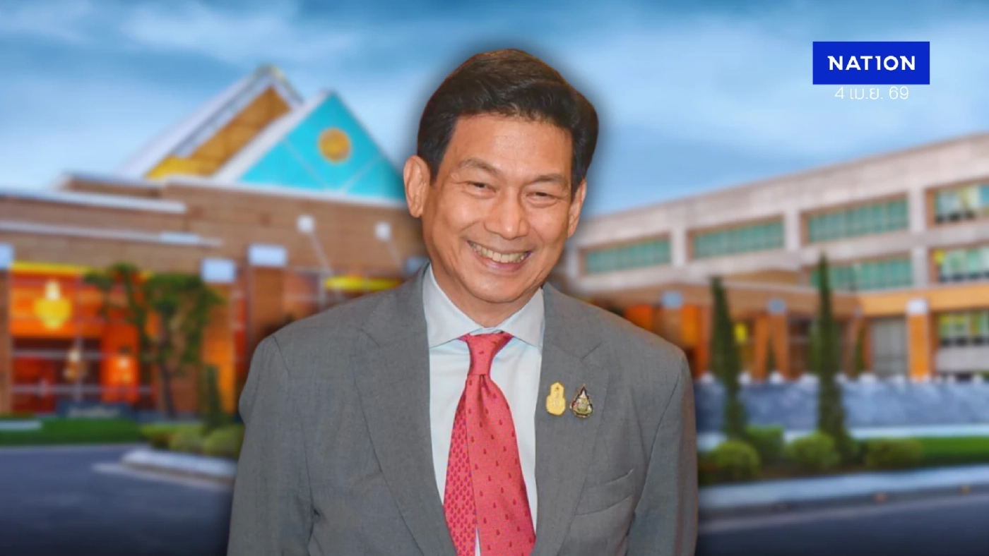 "ปานปรีย์" คัมแบ็ก! เตรียมหวนนั่งประธานที่ปรึกษา "สีหศักดิ์" "ปานปรีย์" คัมแบ็ก! เตรียมหวนนั่งประธานที่ปรึกษา "สีหศักดิ์"