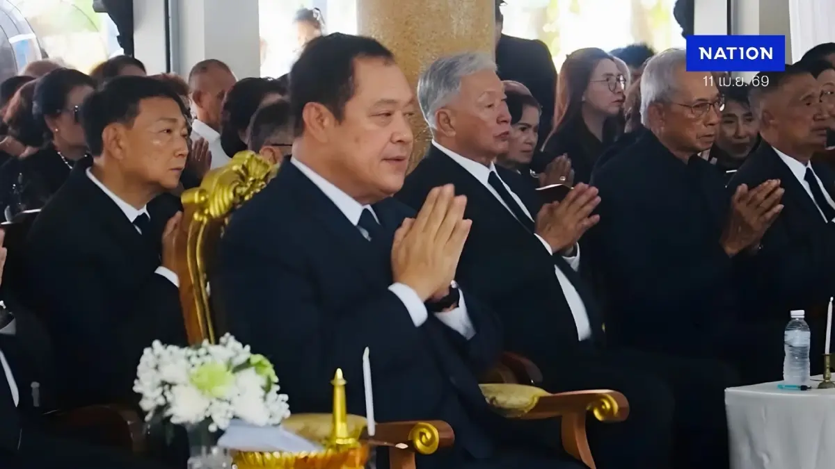 4 เหตุผล "ทวี" มั่นใจทีมลงขันจ้างยิง "สส.กมลศักดิ์" ขณะ "นายกฯ" จ่อลงใต้จี้ "กอ.รมน. "หลังพบใช้ "รถหลวง" ก่อเหตุ