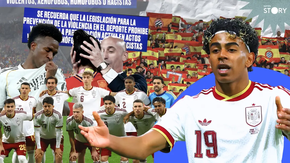 SPORTS: “ทีมชาติสเปน” บนทางสองแพร่ง ชนะในสนาม แต่พ่ายยับเรื่องภาพลักษณ์