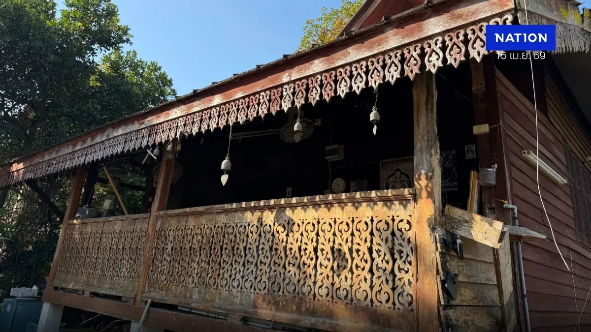 ชวนทำบุญปฏิสังขรณ์ “กุฏิไม้โบราณ” วัดกู่คำ เมืองลำปาง