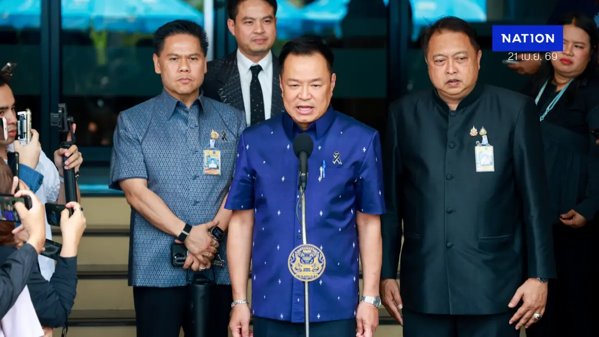 ด่วน! นายกฯ สั่ง "ปกรณ์" เร่งกระบวนการ กม. ฉีก MOU 44 ให้เร็วที่สุด!