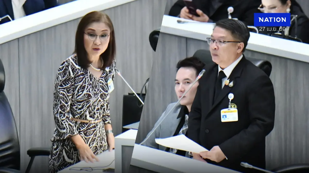 “สว.อิสระ” เตรียมร่วมชื่อ “สส.ฝ่ายค้าน” ยื่นสอบ “ป.ป.ช.”