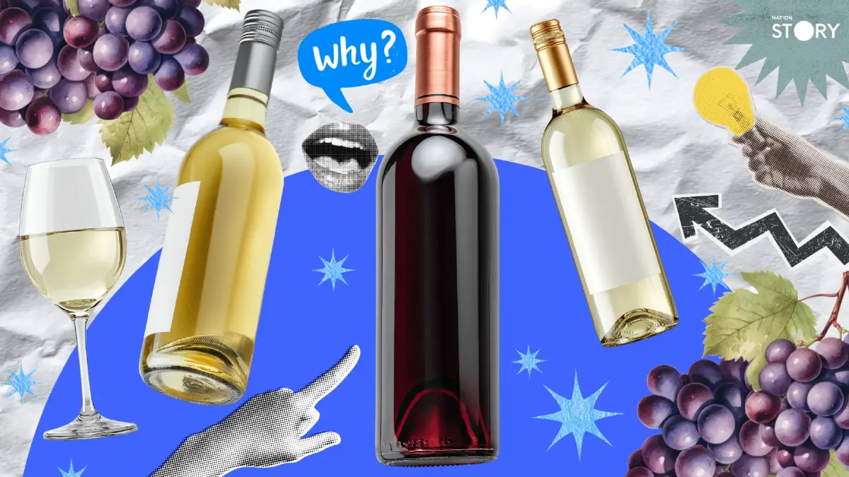 STORY: ทำไม “ขวดไวน์” ถึงต้องเป็น 750 มิลลิลิตร?