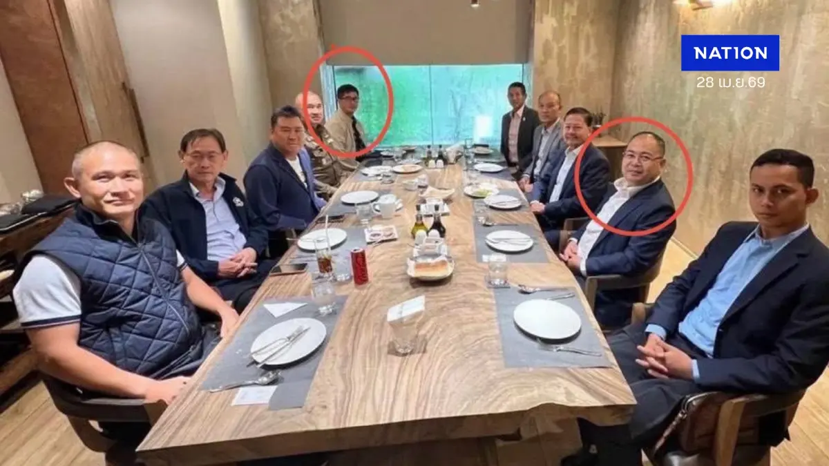 ตร.โต้เพจดัง "บิ๊กก้อง" ร่วมโต๊ะเครือข่าย "ก๊ก อาน"