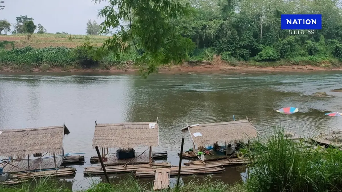 “สส.รสรินทร์” ชวนเที่ยว “ผาเลือด” รับสงกรานต์ ระดับน้ำปลอดภัยไร้กังวล