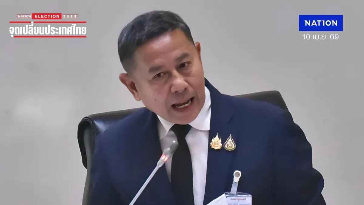 เปิดพิมพ์เขียวกองทัพยุคใหม่! "บิ๊กดุลย์" เน้นทันสมัย-โปร่งใส เปลี่ยนทหารอาสาเป็น "โอกาสชีวิต"