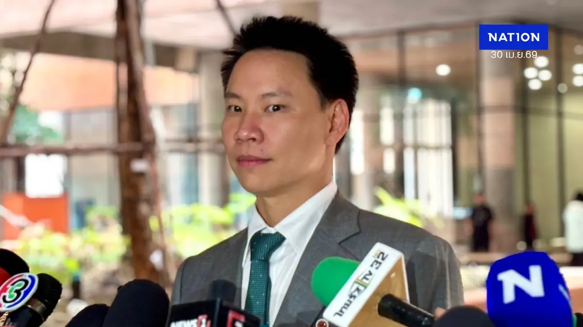 "อรรถกร" เสียดายข้าราชการหัวกะทิ ปมโยกย้าย "ราเชน" กรมฝนหลวง