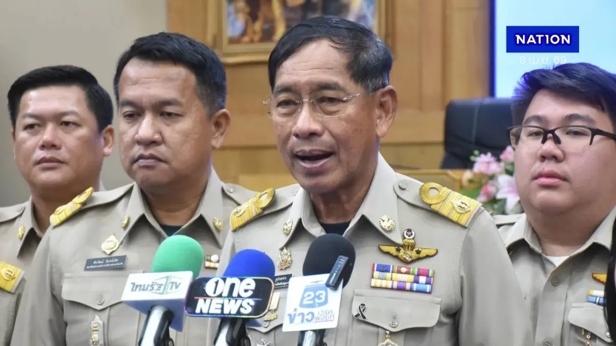 ปทุมธานีโมเดล! อบจ. มติเอกฉันท์ "งดเก็บภาษีน้ำมัน" ทั้งจังหวัด มีผล 10 เม.ย.นี้