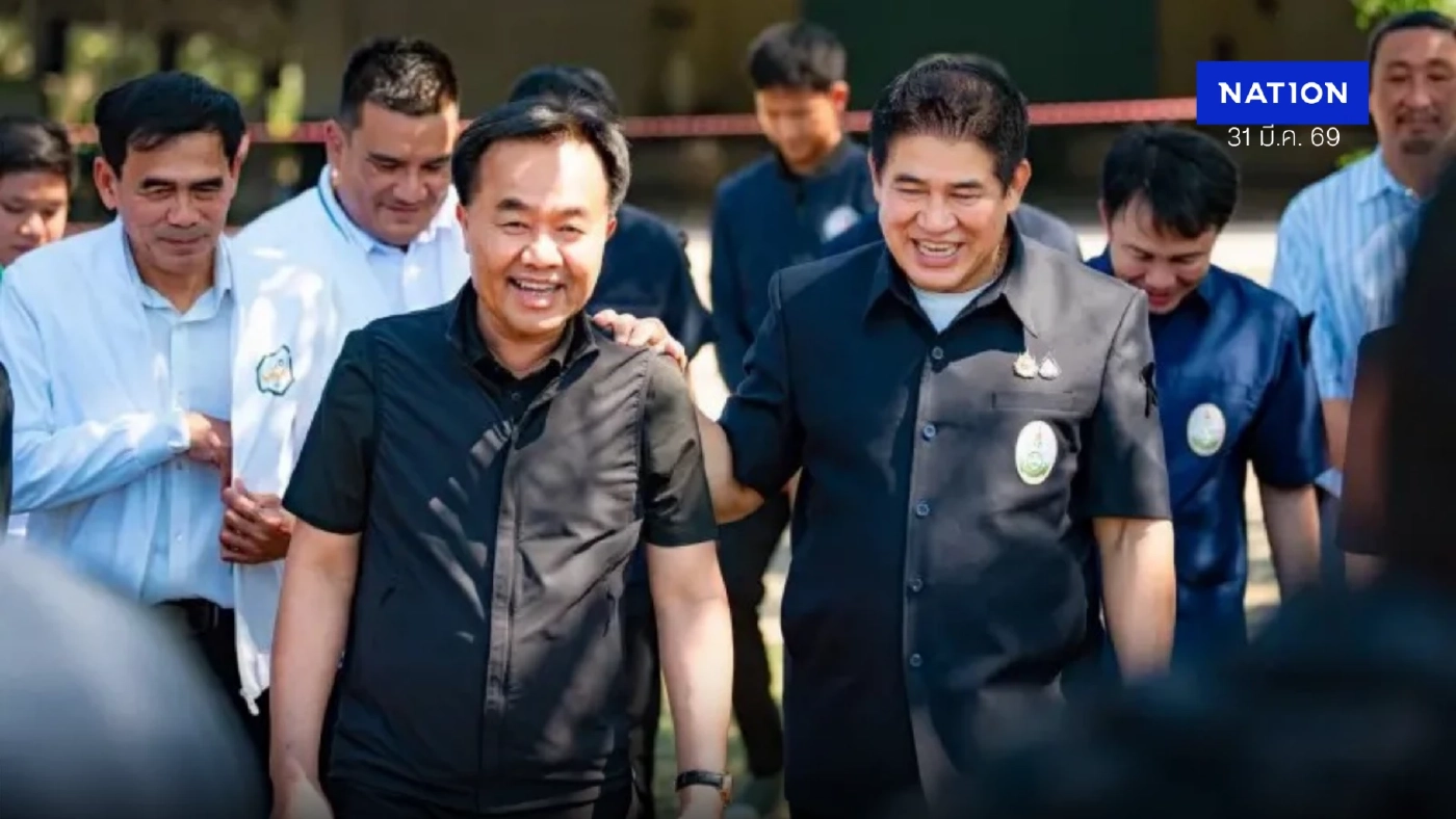 “ร.อ.ธรรมนัส” กำชับ “สส.กล้าธรรม” เกาะติดน้ำมัน-เงินเฟ้อ