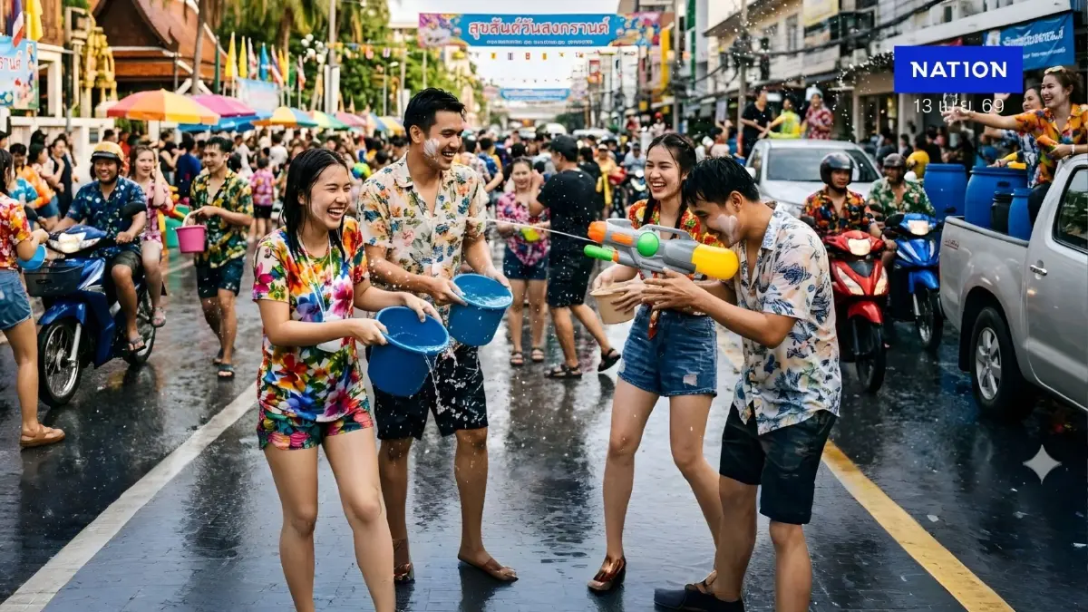 ประแป้งไม่ขอ = ผิดกฎหมาย! ศาลฯ เตือน "มือปลาหมึก" ระวังคุก 10 ปี