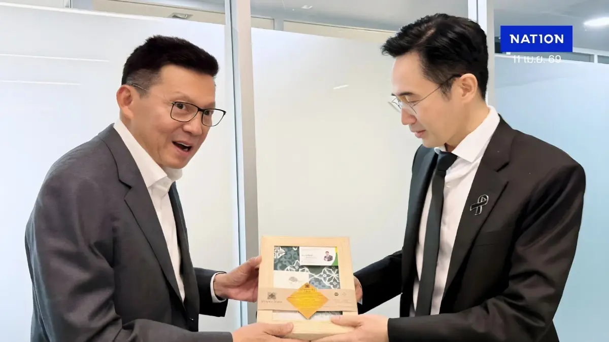 ยะลาสู่เมืองนวัตกรรม! "พงษ์ศักดิ์" จับมือ "ยศชนัน" ปั้นเยาวชนเข้ามหาลัยชั้นนำ ป้อนสตาร์ทอัพสู่ตลาดโลก ยะลาสู่เมืองนวัตกรรม! "พงษ์ศักดิ์" จับมือ "ยศชนัน" ปั้นเยาวชนเข้ามหาลัยชั้นนำ ป้อนสตาร์ทอัพสู่ตลาดโลก