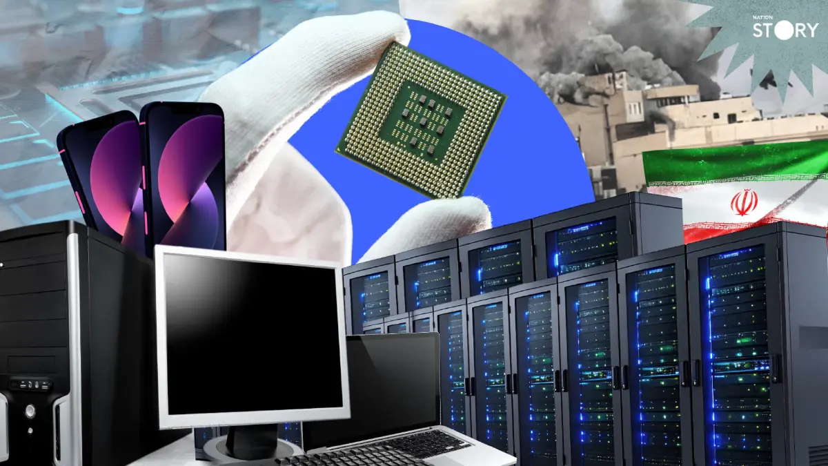 STORY: "ชิปหาย" เพราะสงครามอิหร่าน! วิกฤตทุบ AI-เทคโลก มือถือแพง-คอมเลื่อนเปิดตัว ไทยต้องรับมืออย่างไร?