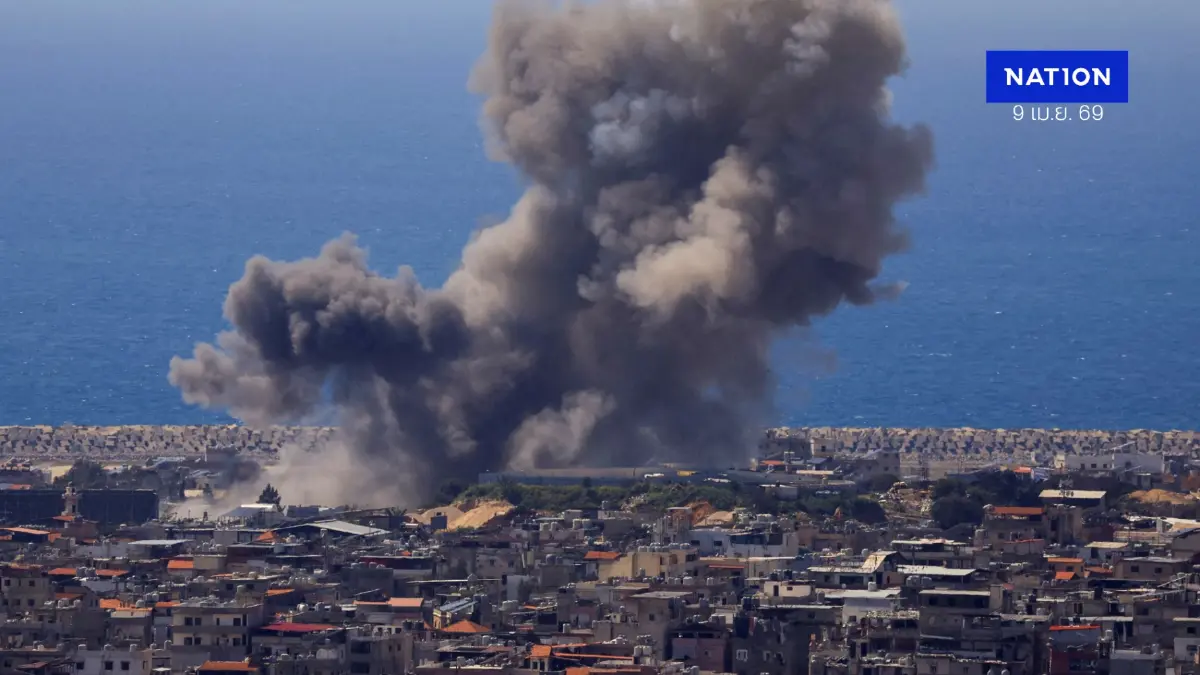 สรุปไทม์ไลน์วันแห่งความสูญเสียในเลบานอน ท่ามกลางความเปราะบางของข้อตกลงหยุดยิง