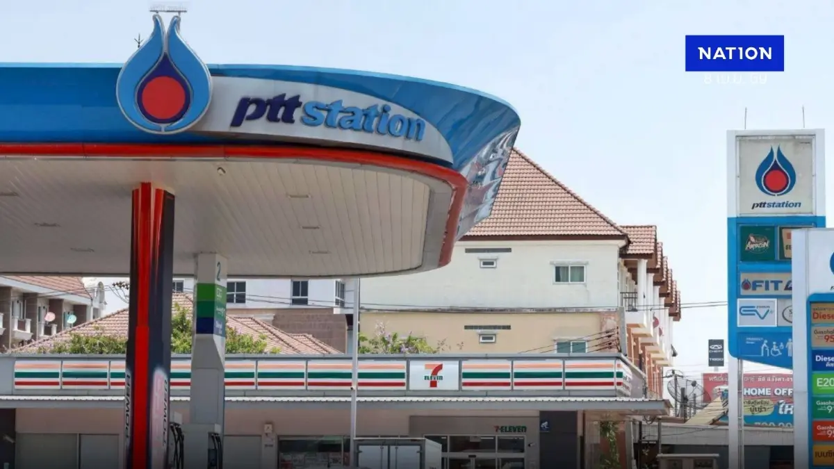 ราคาน้ำมันพรุ่งนี้ (9 เม.ย. 69) จากปั๊มใหญ่ เช็กราคาน้ำมันล่าสุด