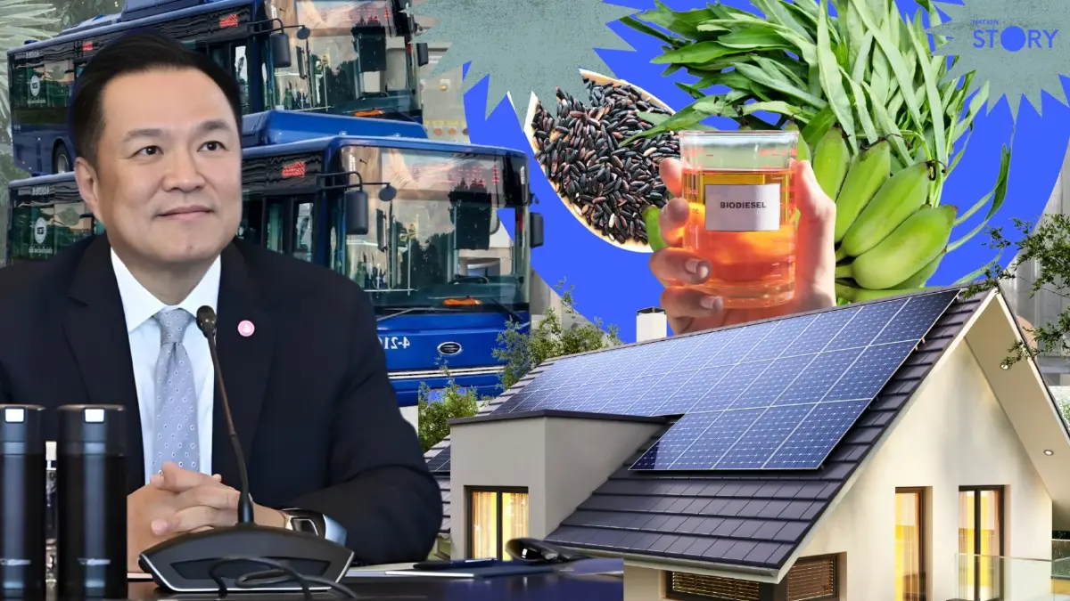 ARTICLE: พลิกวิกฤตเป็น “รัฐบุรุษ” ผ่าแนวคิดนอกกรอบ แก้วิกฤตปากท้องแบบ ‘หลุดโลก’