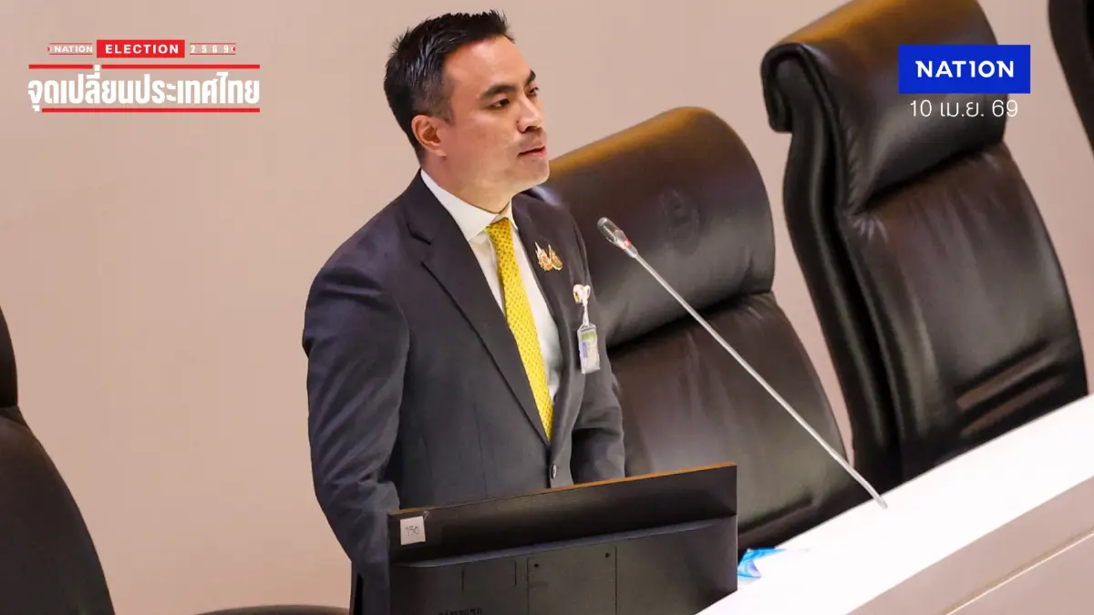 “เอกนัฏ” ลั่น! ไม่เคยเกรงใจนายทุน เตรียมรื้อโครงสร้างหลังพ้นวิกฤต