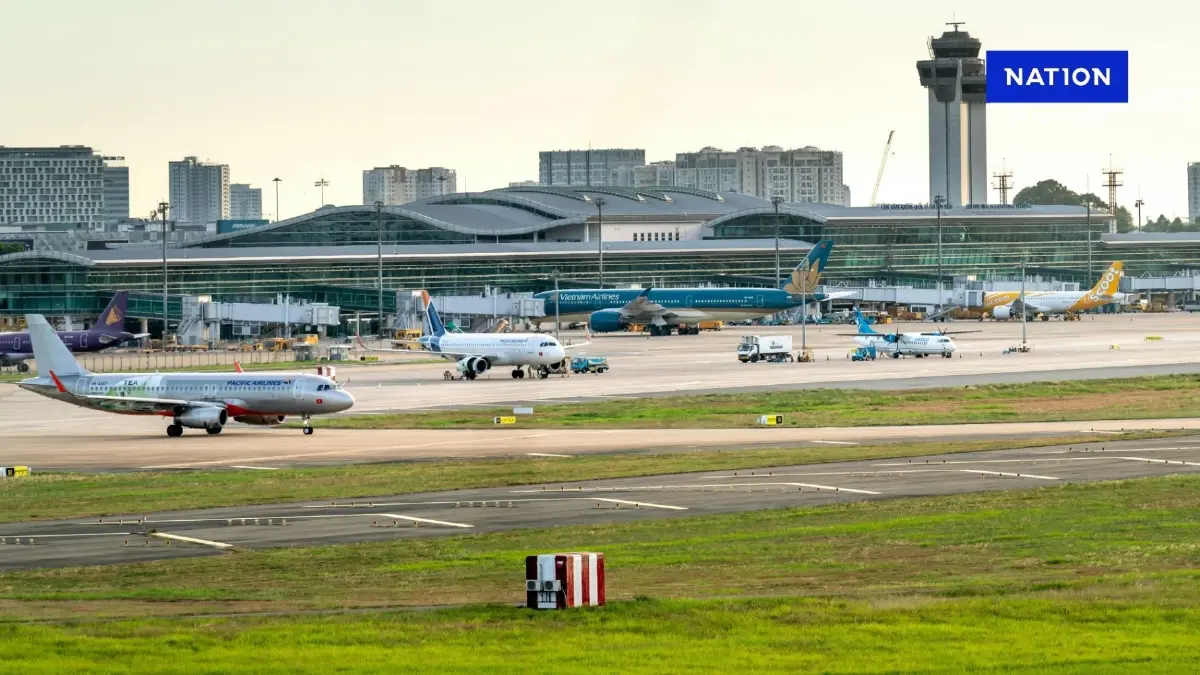 "ผอ.สุวรรณภูมิ" กางมาตรการรับมือ 1,100 เที่ยวบิน/วัน รับสงกรานต์ 69 ยัน "คิวแน่นแต่ลื่นไหล"