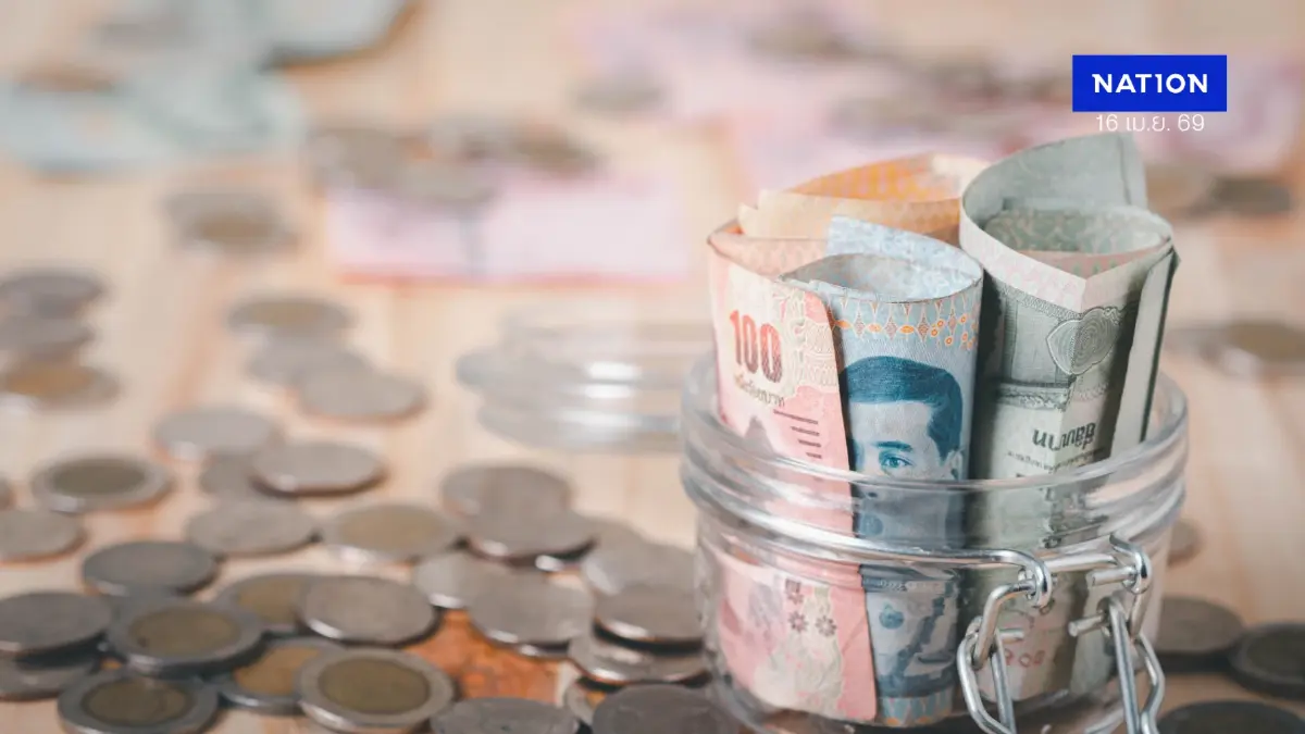 กรุงศรีคาดเงินบาทสัปดาห์นี้กรอบ 31.80-32.40 ท่ามกลางความหวังดีลสันติภาพ กรุงศรีคาดเงินบาทสัปดาห์นี้กรอบ 31.80-32.40 ท่ามกลางความหวังดีลสันติภาพ