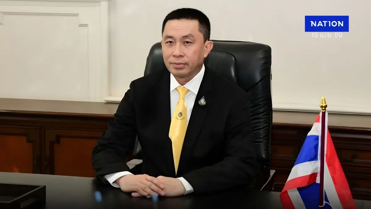 ไขคำตอบ ปมลับ “ศักดิ์สยาม” ลุ้นคัมแบ็ก รมต.ไหม หรือตัดตอนยุบพรรค