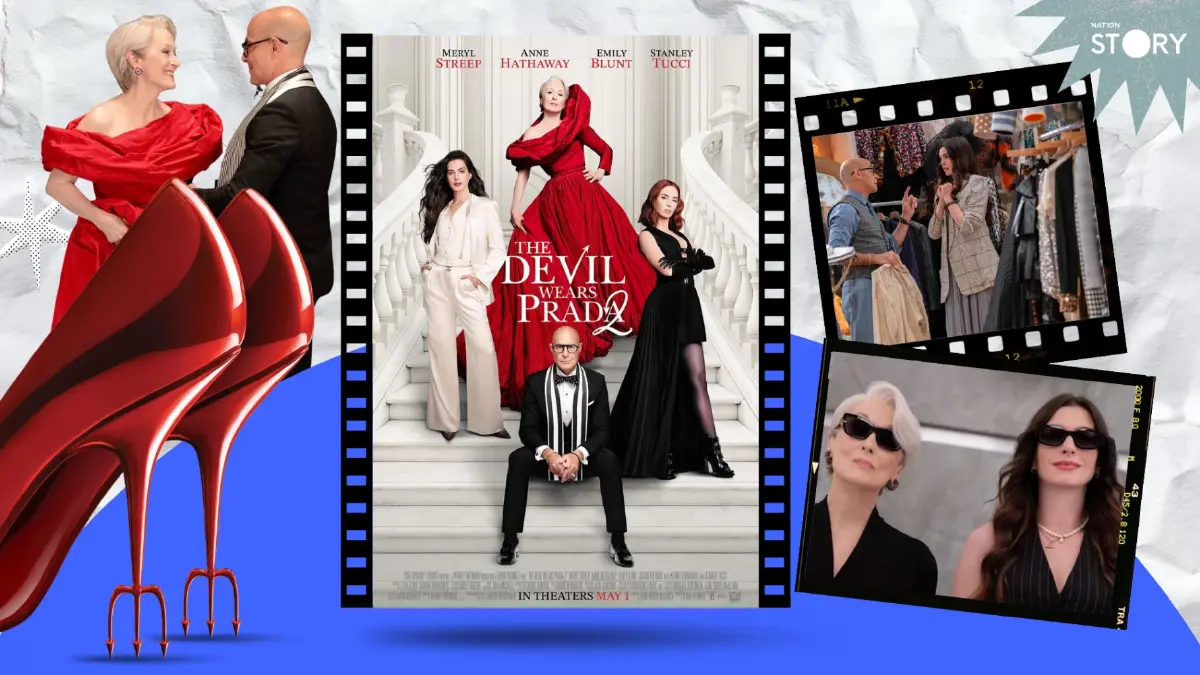 ARTICLE: โลกทำงานเปลี่ยน หนังต้องเปลี่ยน "The Devil Wears Prada 2" เล่าอะไรกับคนยุคนี้