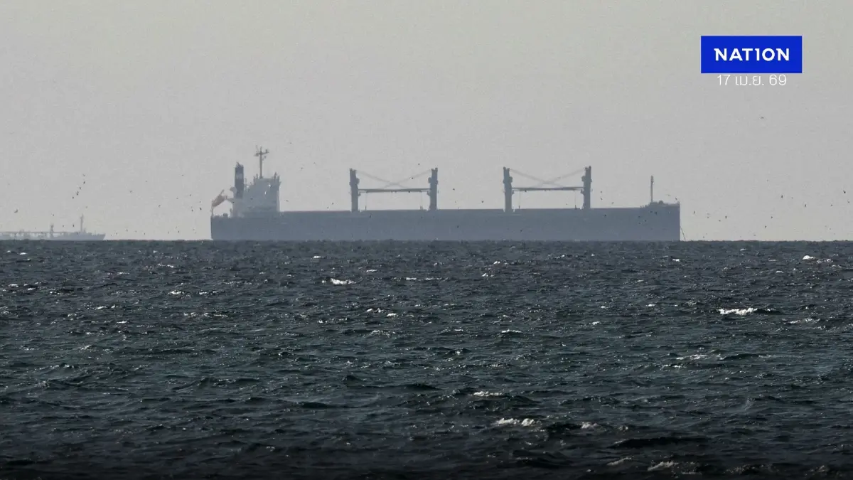 อิหร่านเปิดช่องแคบฮอร์มุซ ให้เรือผ่านเต็มรูปแบบ น้ำมันโลกดิ่ง