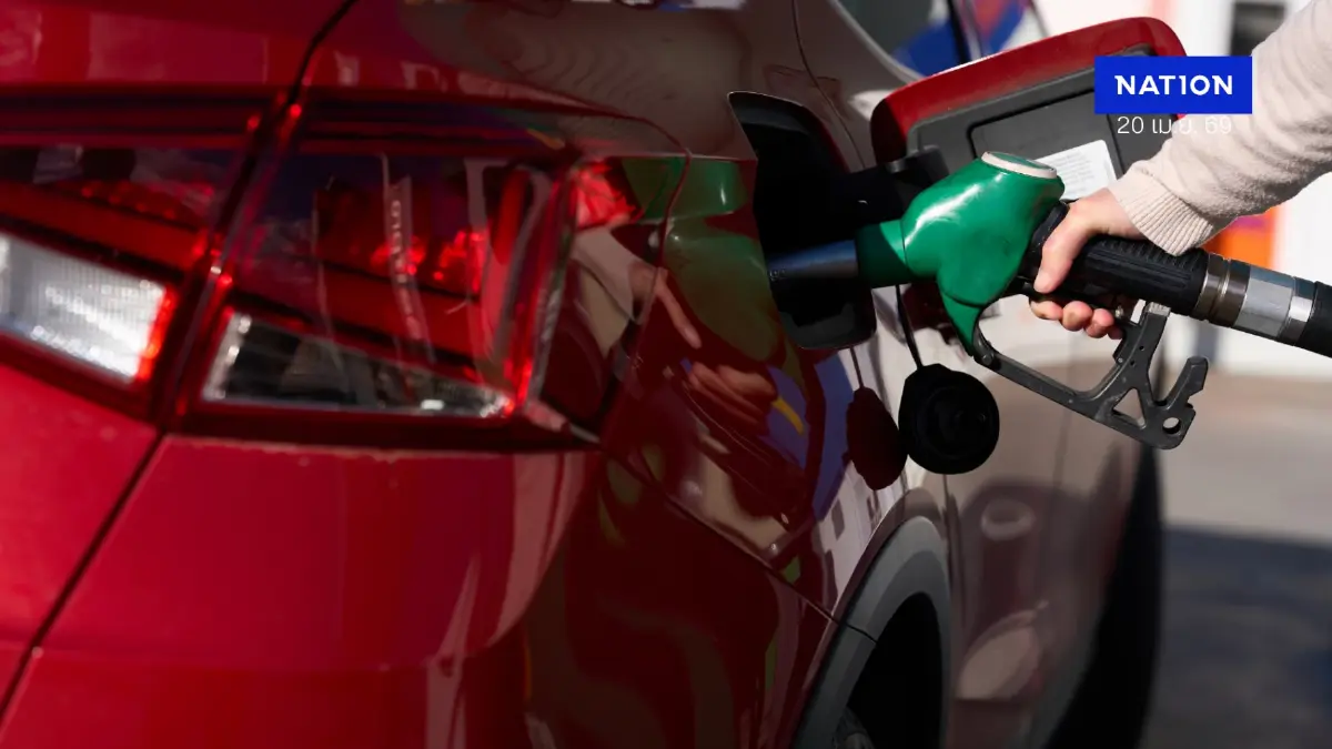 ราคาน้ำมันพรุ่งนี้ (21 เม.ย. 69)  อัปเดต ราคาน้ำมันล่าสุด ปั๊มใหญ่