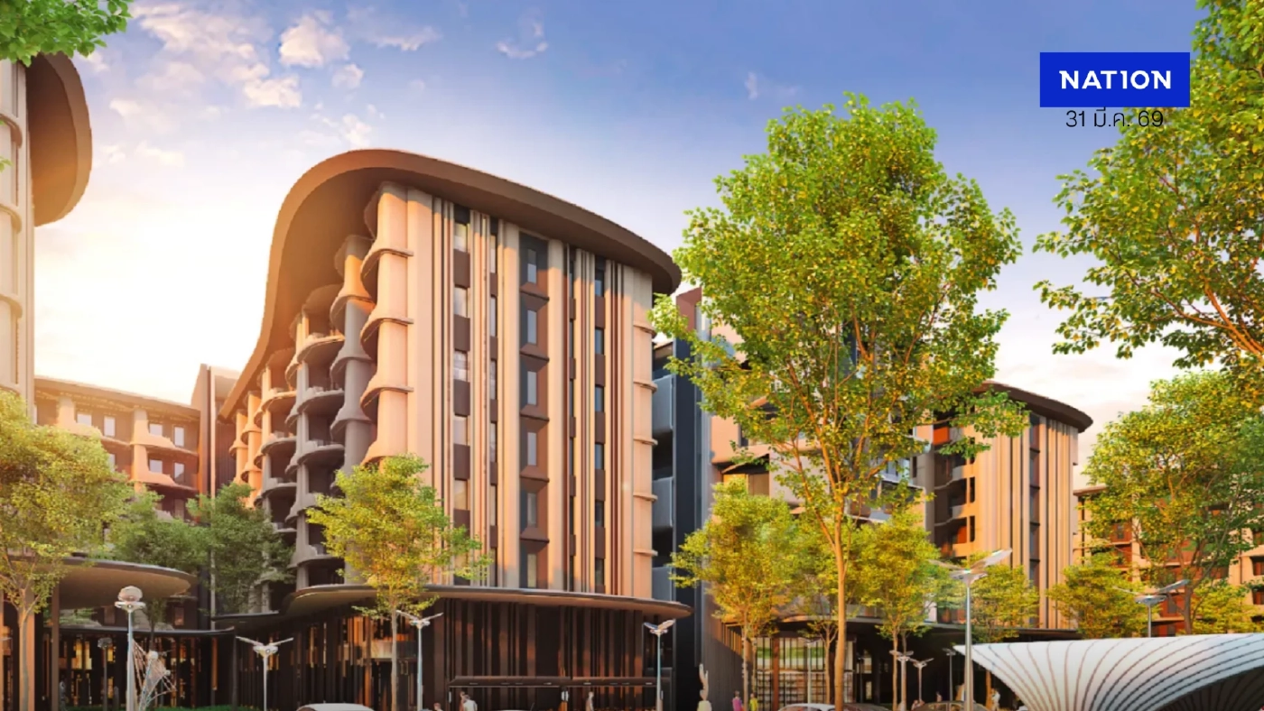 “บ้านชาวไทย” เปิด Sales Gallery D:CRAFT KHLONG LUANG เปิดชมห้องตัวอย่าง พร้อมจอง