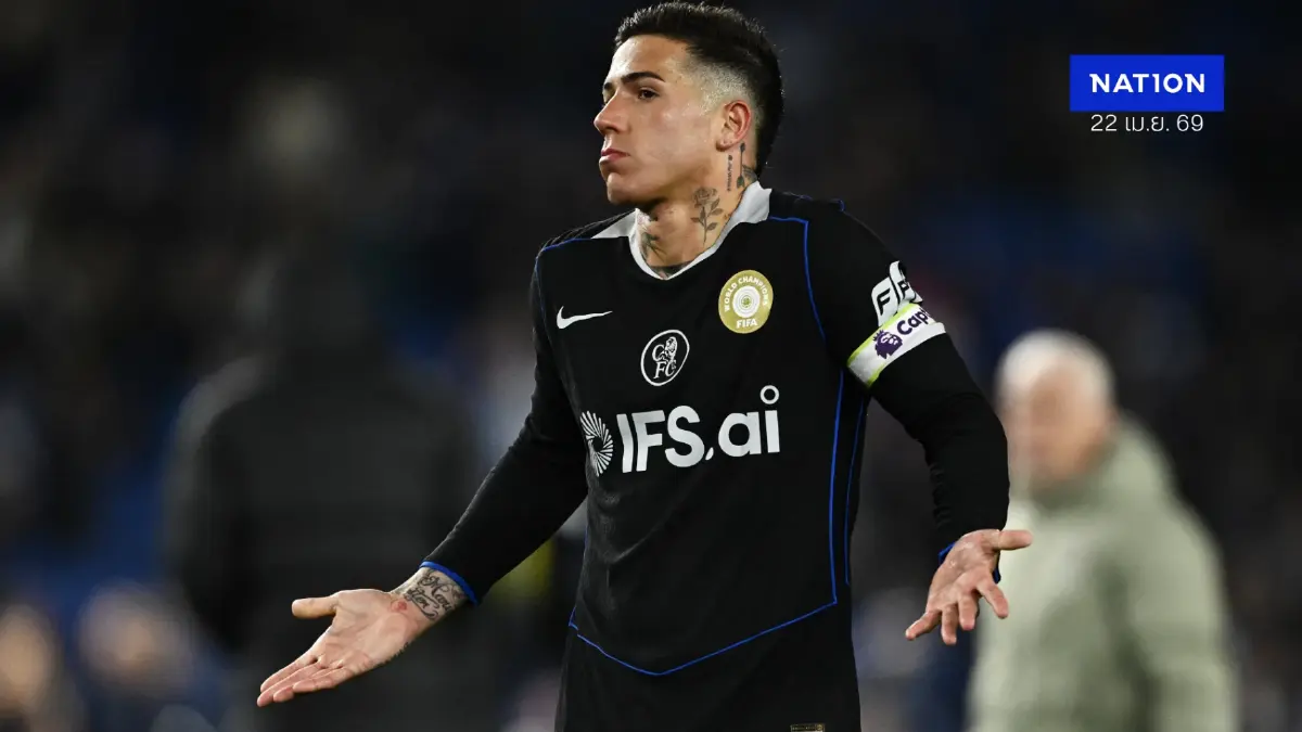 สถิติแย่สุดรอบ 114 ปี! "เชลซี" บุกพ่ายไบรท์ตัน 0-3 จ่อวืดตั๋ว UCL – "เลสเตอร์" ทรุดร่วงสู่ลีกวัน