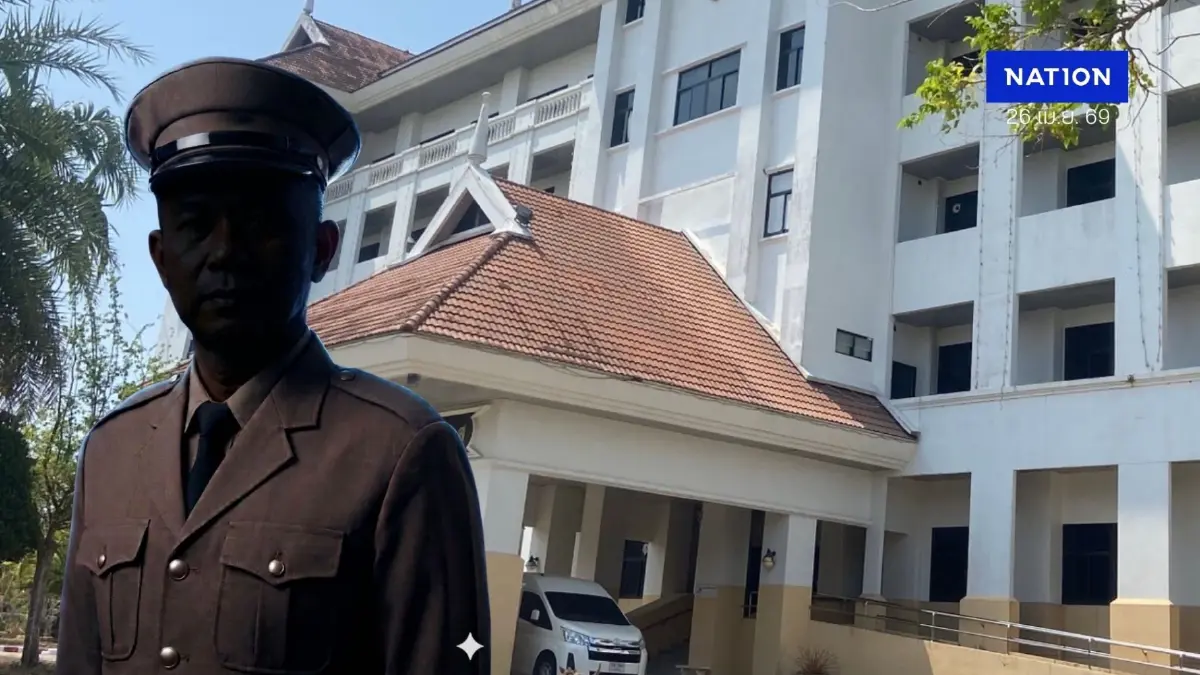 บุกสำรวจ “ศาลากลางนราฯหลังเก่า” จุดนัดพบ “น.อ. - ทีมสังหาร”?