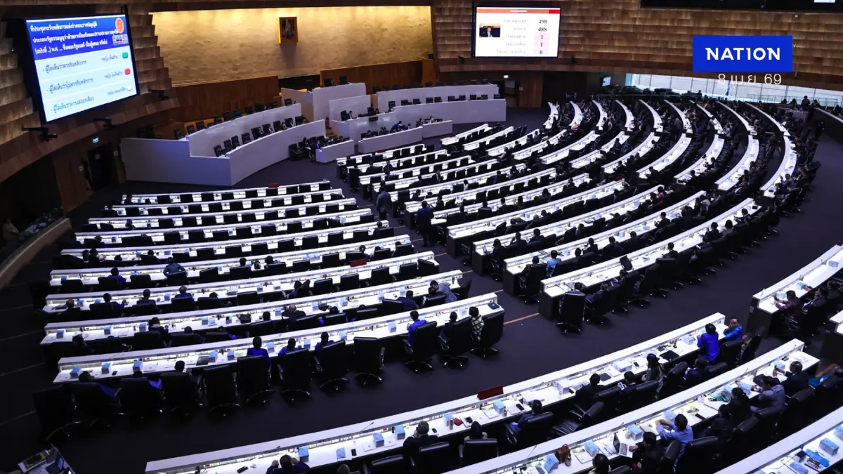 "12 พรรคจิ๋ว" ถึงกับโวย ได้ 15 นาที ในการชำแหละนโยบายรัฐบาล! "12 พรรคจิ๋ว" ถึงกับโวย ได้ 15 นาที ในการชำแหละนโยบายรัฐบาล!