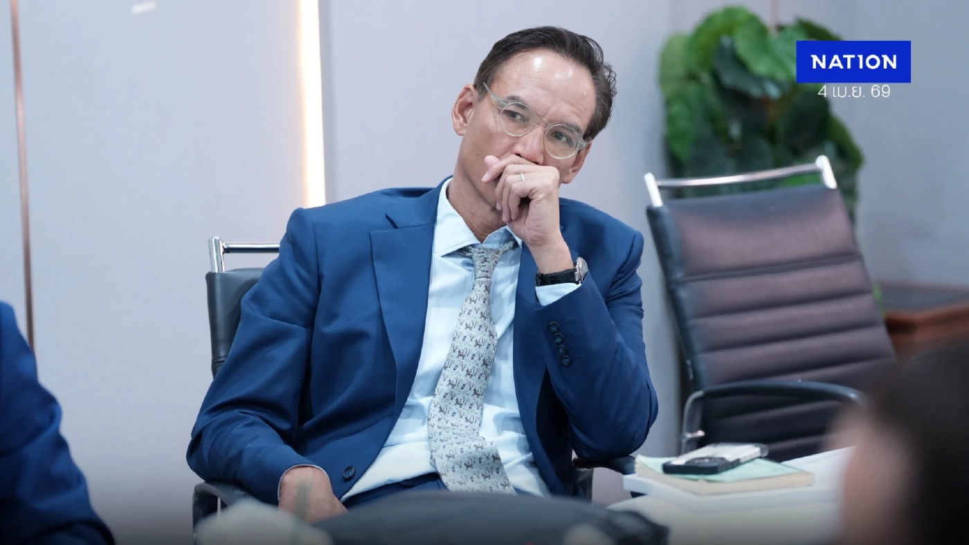 “กรณ์” จี้ รบ.ใช้อำนาจตามกฎหมายดึงกำไรโรงกลั่น-หยุดหน่อมแน้ม