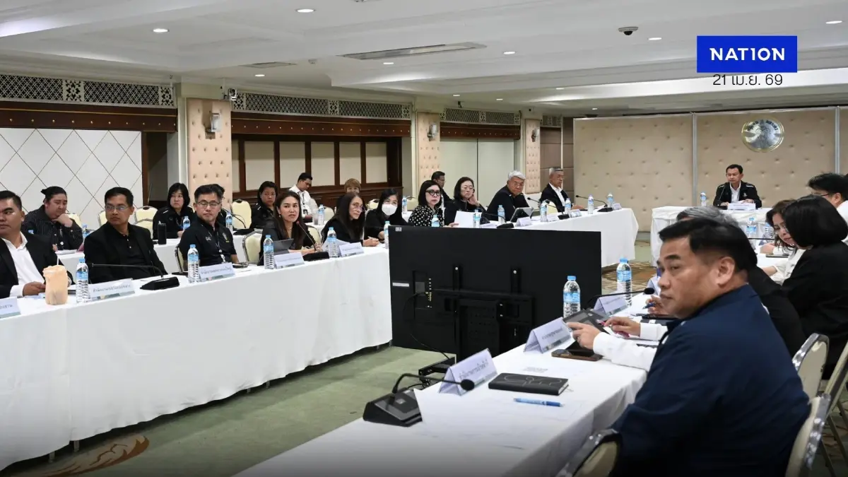 ปลัด กทม. เปิดไทม์ไลน์ เลือกตั้งผู้ว่าฯ กทม.2569 และ ส.ก.