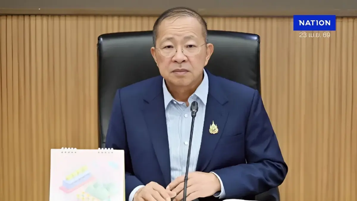 "ประธานวุฒิสภา" สั่งลดภาระ "ภาษีประชาชน" หั่นงบ "อาหาร สว.-ดูงานนอก"