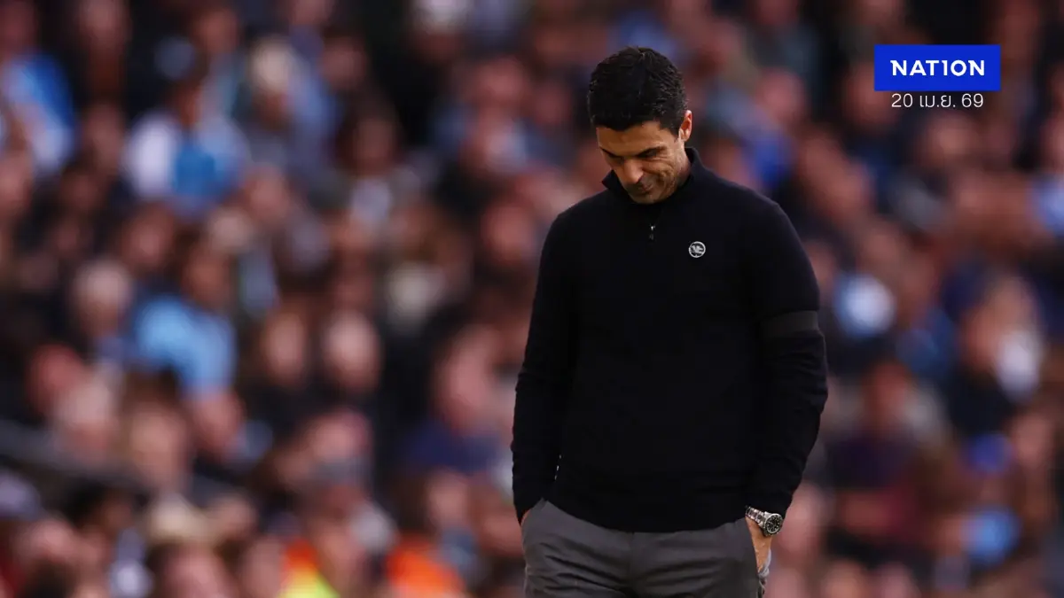 "แมนฯ ซิตี้" ทุบ "อาร์เซน่อล" 2-1 จี้เหลือ 3 แต้ม - "ลิเวอร์พูล-วิลล่า" เฮนาทีบาป