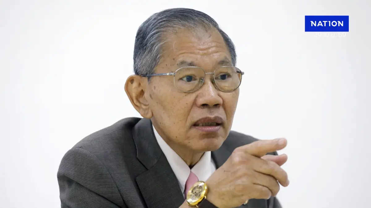 “วิชา มหาคุณ” ฟาดแรง ป.ป.ช. ปม “ศักดิ์สยาม” หนุนรื้อใหญ่ ป.ป.ช.