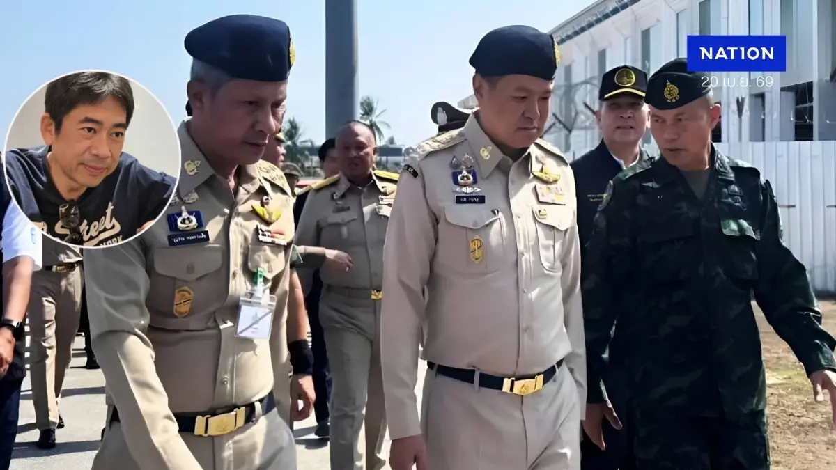 ยิ่งฟังยิ่งหมดใจ! "นายกฯ" ลงใต้เคลียร์ใจปม "แม่ทัพภาค 4"? แฉข้อมูลลับทีมสังหาร "สส.กมลศักดิ์"