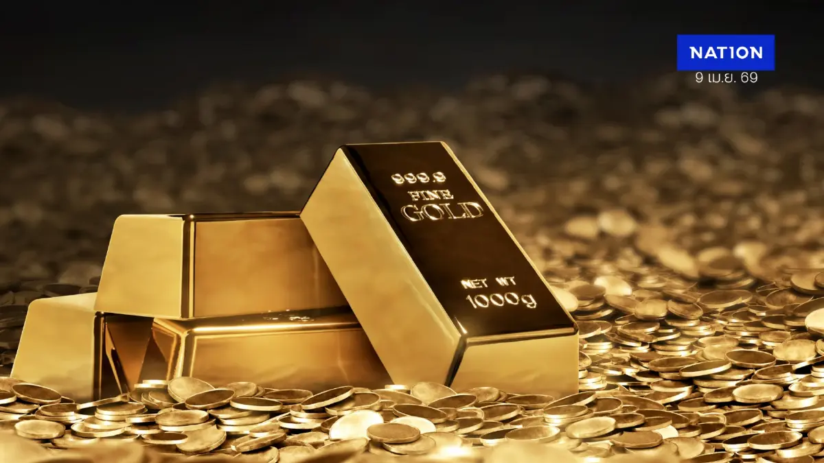 นักวิเคราะห์ชี้สงครามผ่อนคลาย หนุนทองรีบาวด์ระยะสั้น แต่ความเสี่ยงยังไม่จบ