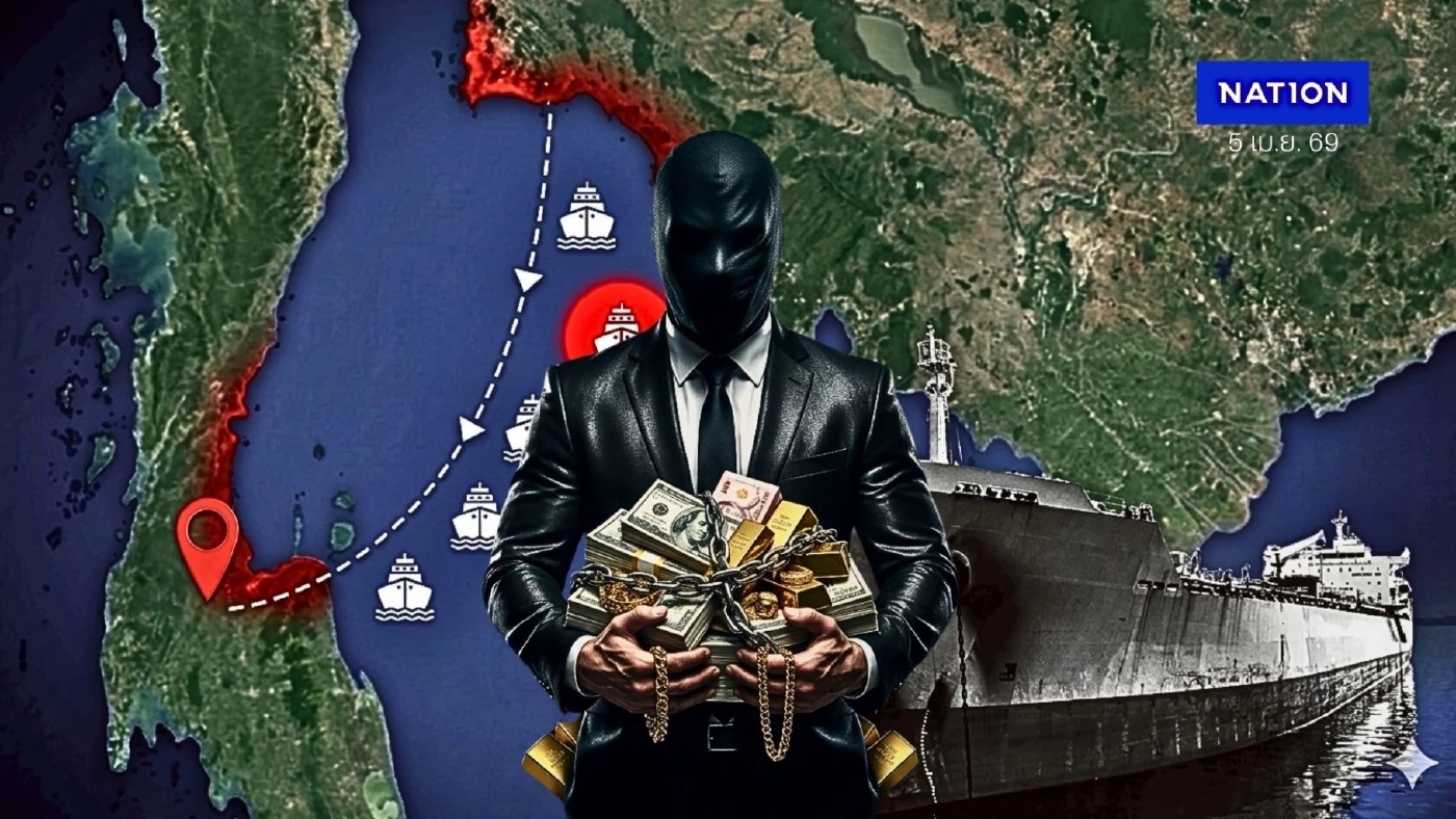 คลังน้ำมันภาคใต้ "แพะตัวใหญ่" หรือ "ไอ้โม่ง" ? ขรก.ปูดไร้สัญญาณ รู้มีโม่งตุนน้ำมัน แต่ทำอะไรไม่ได้