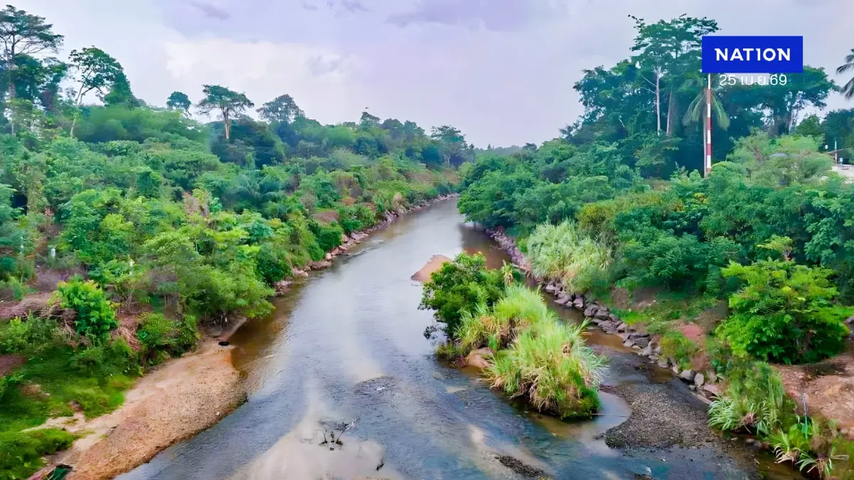 ‘ปิยะศิริ’ เลขาฯ ศอ.บต. ลงพื้นที่บูเก๊ะตา รับลูก ‘นายกฯ อนุทิน’ เร่งสร้างรั้วความมั่นคง