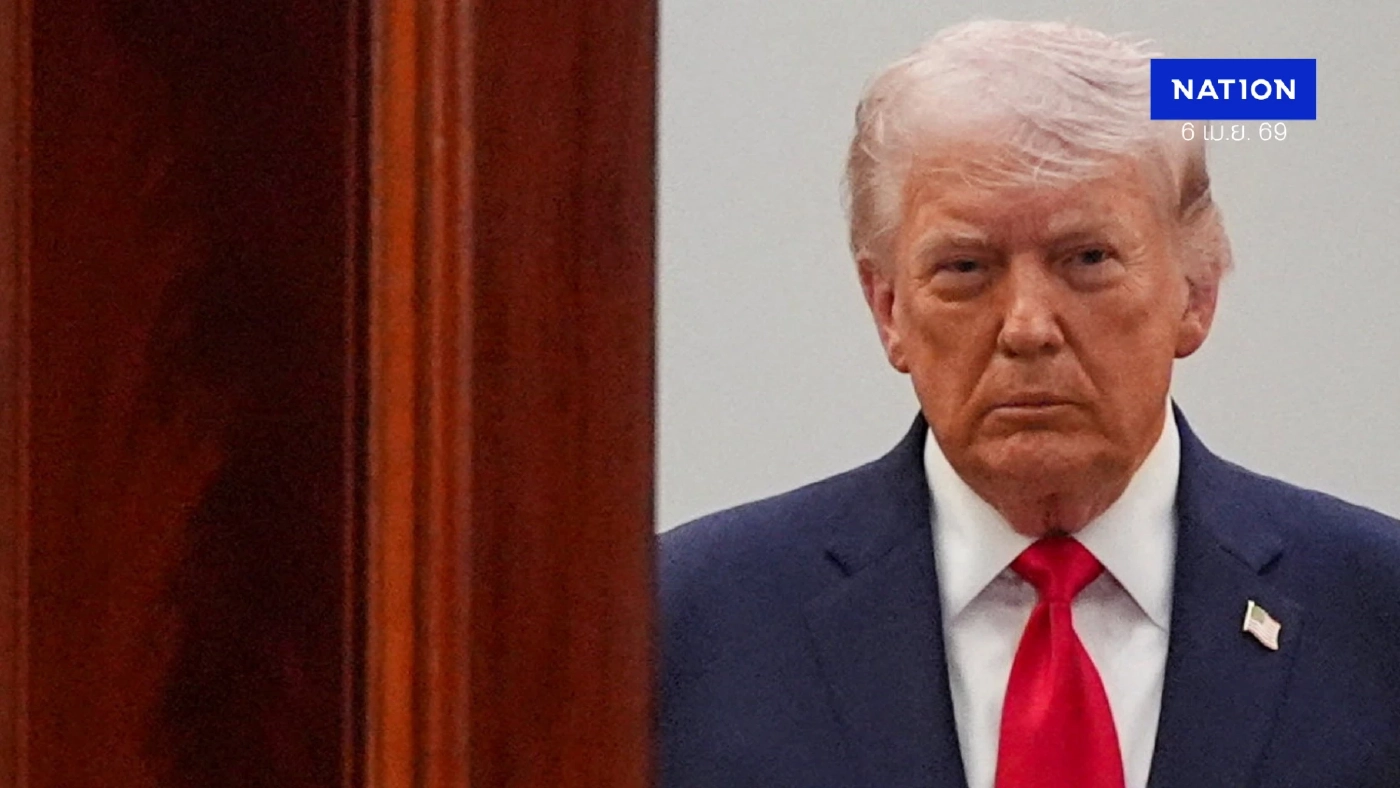 ทรัมป์ขีดเส้นตายพรุ่งนี้! ขู่ถล่มอิหร่านคืนยุคหิน ด้านเตหะรานยันพร้อมโต้คืนทุกรูปแบบ