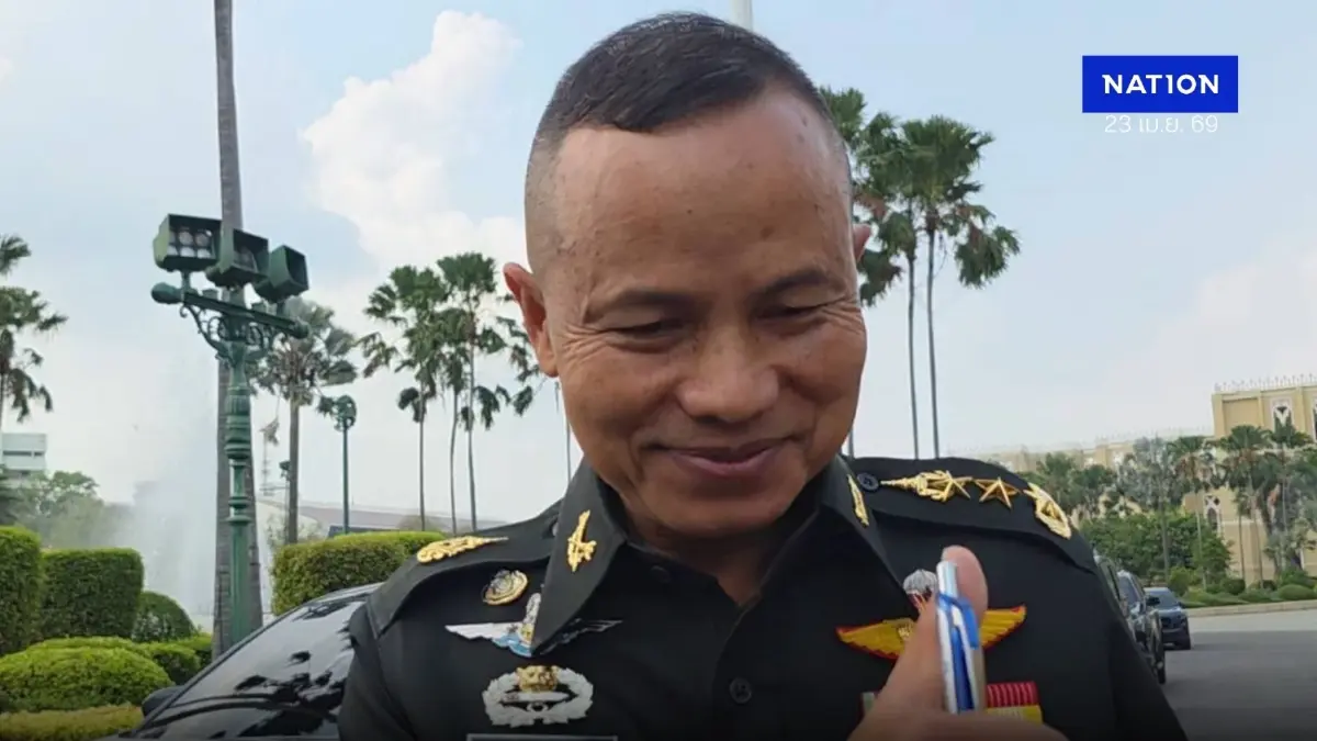 "มทภ.4" เข้าพบนายกฯ คาดรายงาน สถานการณ์ชายแดนใต้-จับมือยิง สส.