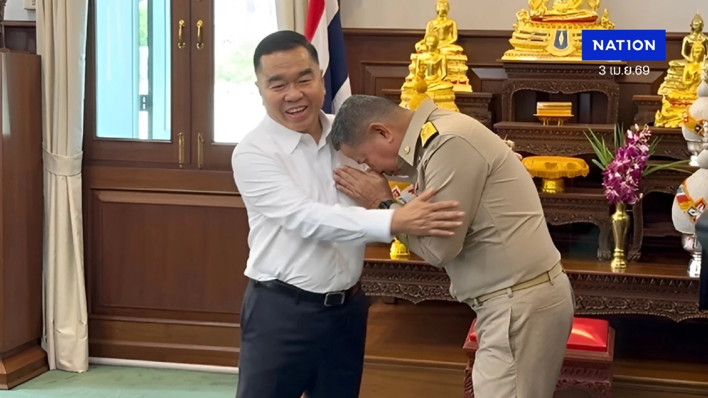 “บิ๊กเล็ก” อำลา กลาโหม!  เปิดใจช่วงสู้รบ ยอมโดนด่า เพราะบางเรื่องพูดไม่ได้