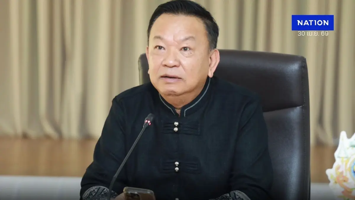 รู้จัก “ราเชน ศิลปะรายะ” จากหนุ่มวิศวะ ก่อนจะมาเป็นแม่ทัพฝนหลวง