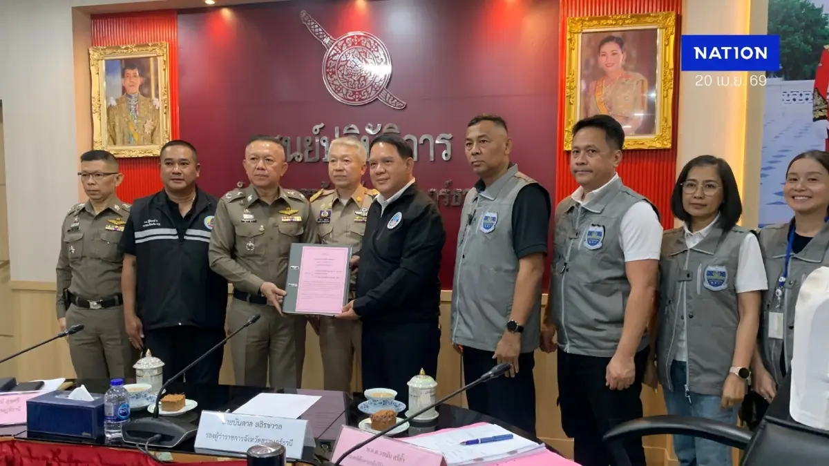 ลุยล้างบางขบวนการน้ำมัน! "ดีเอสไอ" รับไม้ต่อ "คดีกักตุนน้ำมันสุราษฎร์ฯ" รับสำนวนเป็นคดีพิเศษ