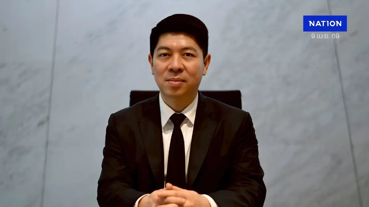 เจาะลึกขั้นตอนศาลฎีกา วินิจฉัยชะตากรรม "44 สส.ก้าวไกล" เปิดเงื่อนไข "หยุดปฏิบัติหน้าที่" เจาะลึกขั้นตอนศาลฎีกา วินิจฉัยชะตากรรม "44 สส.ก้าวไกล" เปิดเงื่อนไข "หยุดปฏิบัติหน้าที่"