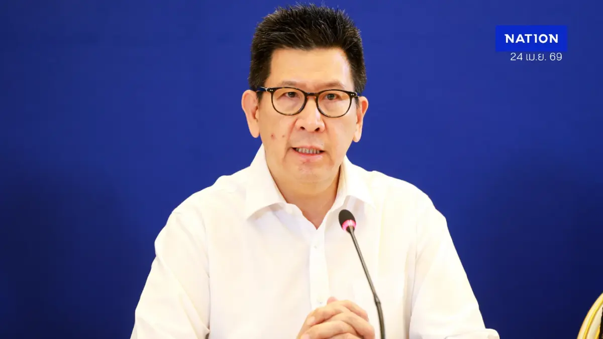 “เอกนิติ” เคาะแล้วลงทะเบียนไทยช่วยไทยพลัส พ.ค.นี้ คิกออฟ มิ.ย.